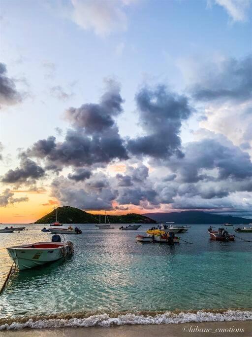 Villa Ker Iguane Terre De Haut Les Saintes Terre-De-Haut Exterior foto