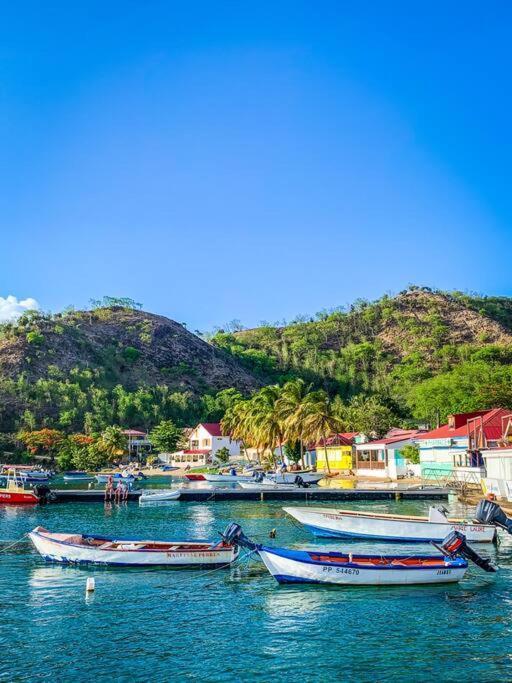 Villa Ker Iguane Terre De Haut Les Saintes Terre-De-Haut Exterior foto
