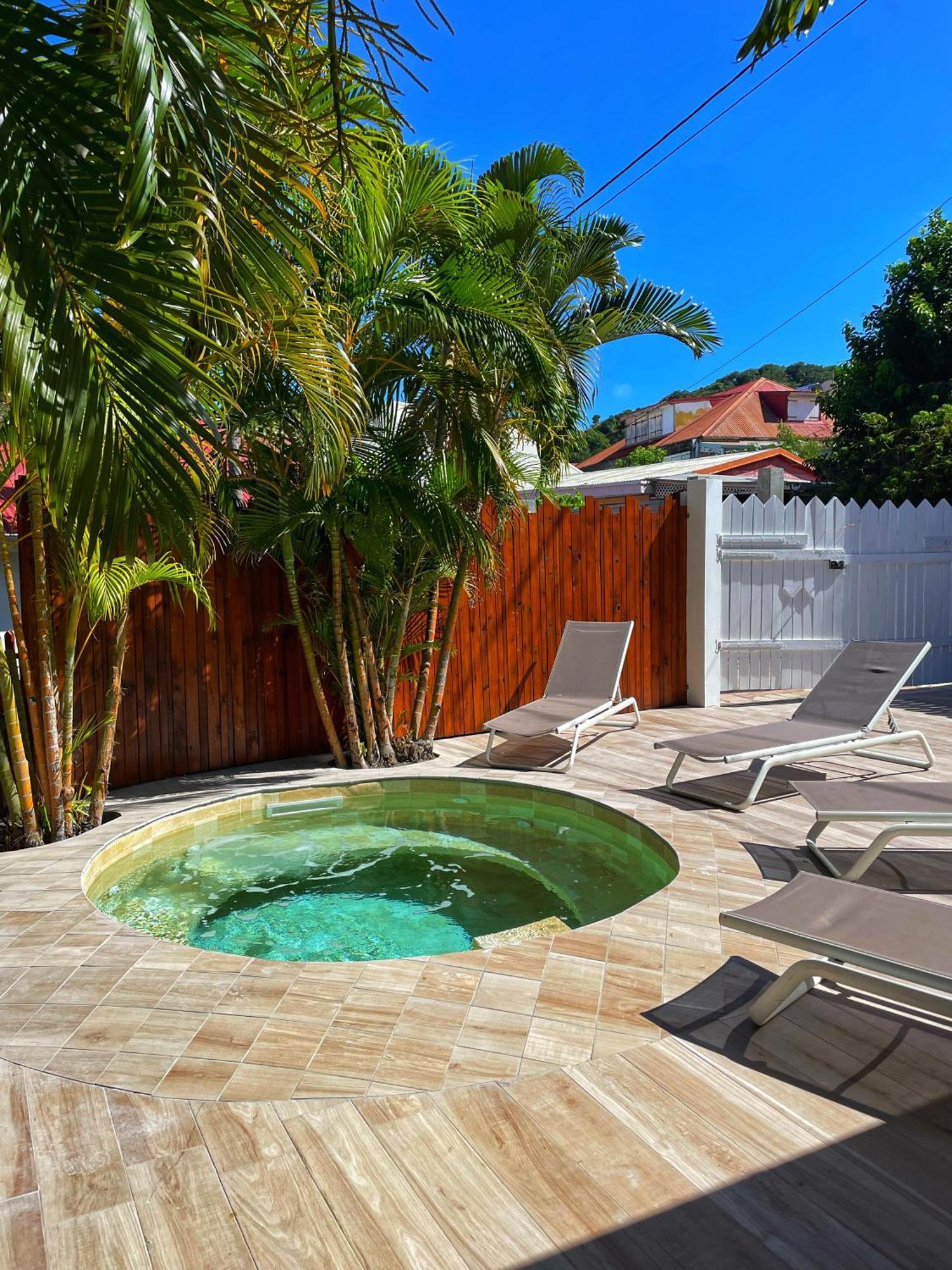 Villa Ker Iguane Terre De Haut Les Saintes Terre-De-Haut Exterior foto